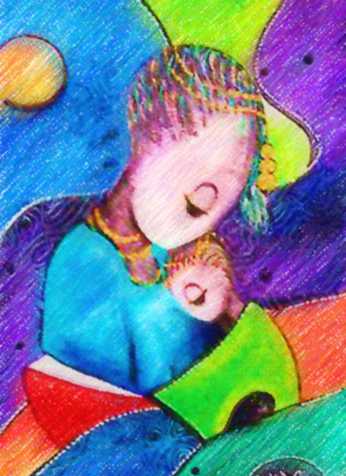 mother - Being a mother a dream for most women