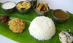 indian meals - Traditional Indian Meal