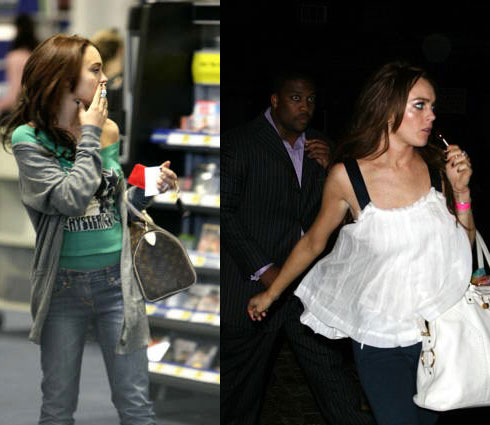 Lindsay Lohan - lindsay lohan2