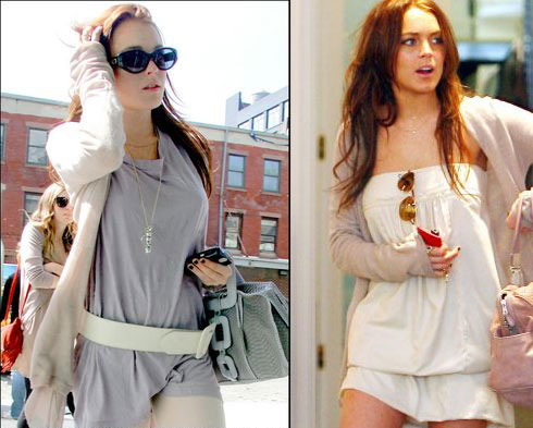 Lindsay Lohan - Lindsay Lohan..