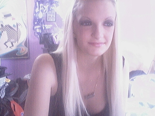 me! - just a random pic of me!