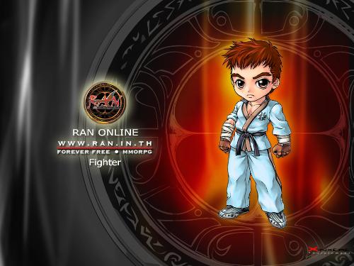 ran online - ran online wallpaper