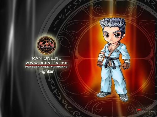 ran online  - ran online wallpaper