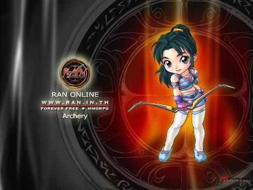 ran online - ran online wallpaper