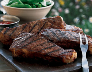 steak - delicious, mouth savoring menu