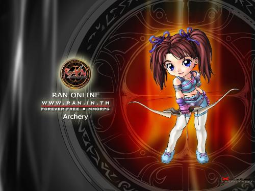 ran online - ran online wallaper