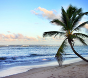 Dominican Republic - Just a Dominican beach!