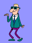 Dancing Fool! - dancing man! Dancing Fool! - dancing man!