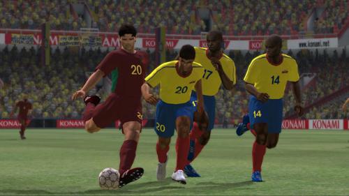 football players in game - brazil players in a football game