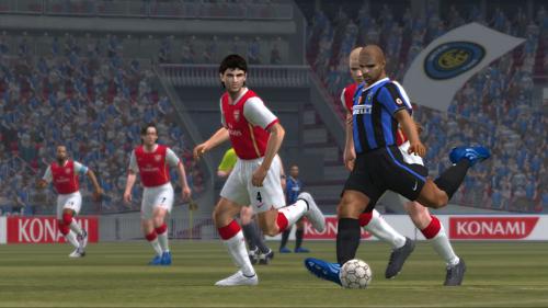 another screenshot - football game