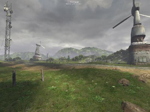 terrain - terrian