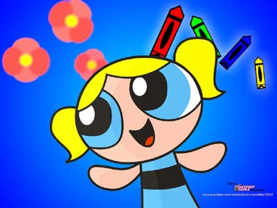 Cartoon Network - She has more power then any normal Girl!