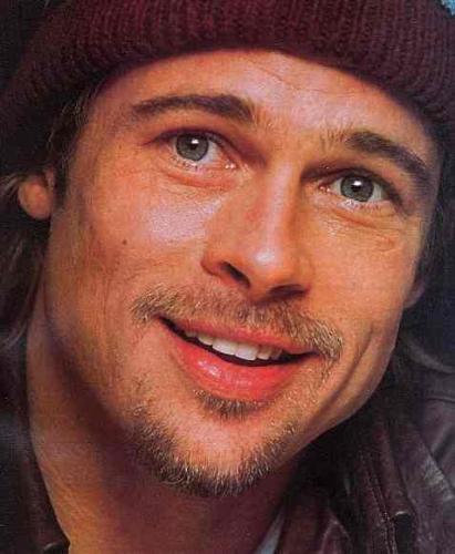 brad pitt - brad pitt is good actor