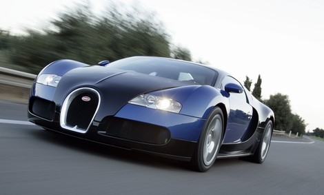 Buggati Veyron - Buggati Veyron 16.4 price=$1,700,00.00, top speed =400km/h, made from volksvagen AG