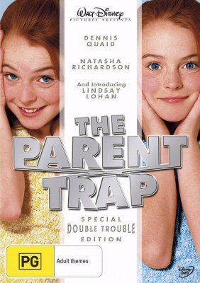 children - parents o trap poster