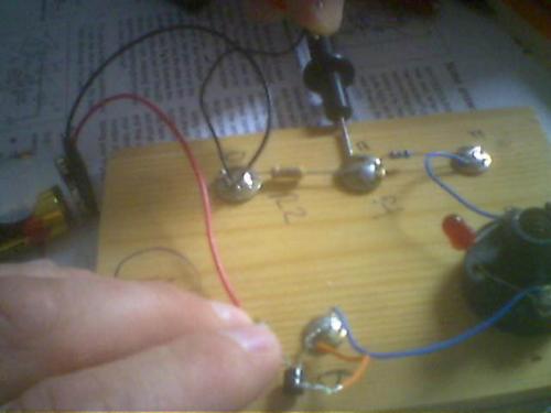 lie detector - making a lie detector lie detector - making a lie detector