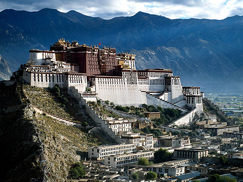 Tibet - gorgeous