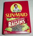 raisins - raisins