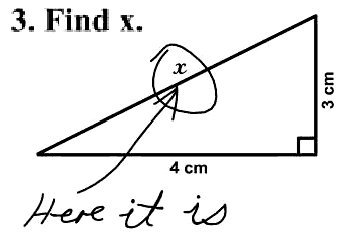 Find X - How someone have found X