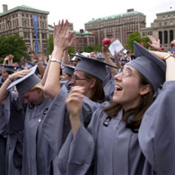 College Students Graduating - Do you know a college or high school student that is graduating? Do they have a good head on their shoulders or are they very immature?