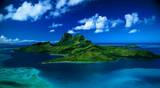 A beautiful pic of an Island - A beautiful picture of an island.