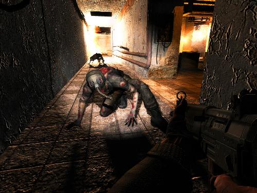 S.T.A.L.K.E.R. The Shadow Of Chernobyl - Screenshot of S.T.A.L.K.E.R. The Shadow Of Chernobyl