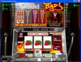 slot machine - no one can win at slot machine.