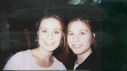 Teenage Twin Girls - Twin girls in their teens