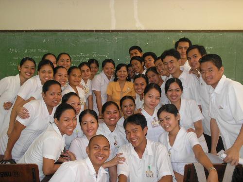 BSN Group 13 - reminiscin' those times