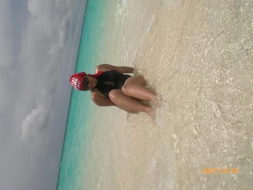 Camiguin (Summer '07) - have always loved the beach! :)