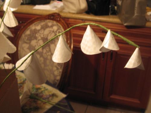 flowers - paper flowers