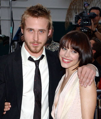 Ryan and Rachael - The cutest couple