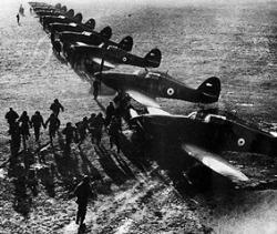 Royal Air Force - The RAF in the Battle of Britain