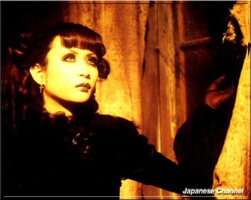 Isn't He Beautiful? - Yep, he's a man, believe it or not! Mana - Guitarist/founder formerly of Malice Mizer, currently of Moi Dix Mois.