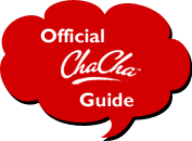 cha cha guide - cha cha guide badge