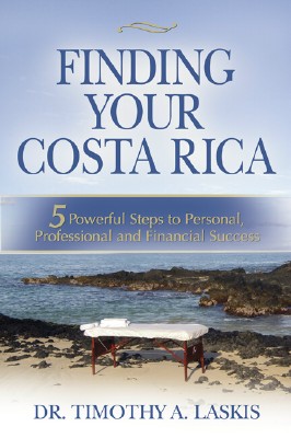 Crazier than Dr. Phil - I quit my job in California, sold my house, cars and everything that did not fit into two suit cases and moved to Costa Rica. Everyone told me I lost my mind.  This wasn't the first time I made such a bold decision. I overcame a history of poor grades and failure to earn a doctorate in clinical psychology.  I live my dreams instead of dreaming my life.   This book will show you how to reach all your goals. If you don't like it, I will refund your money.   Purchase yours today at lex-t.com or Amazon.com.