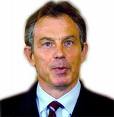 Tony Blair - tony blair UK prime minister