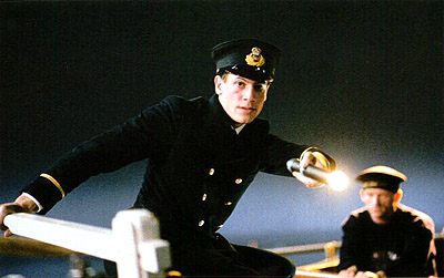 Steward - The only boat that came back...the only guy that stepped up to be a hero...