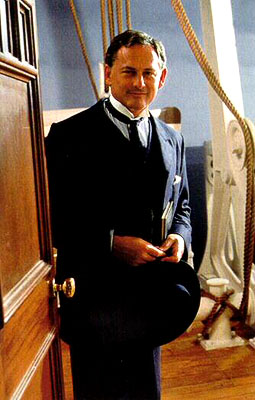 Mr. Andrews - I really loved Mr. Andrews in this movie. I thought he was a good guy that had a wonderful soul! Very selfless and kind.