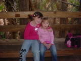 My Nieces- Alexandra ( 6), Lily (3) - here are my nieces