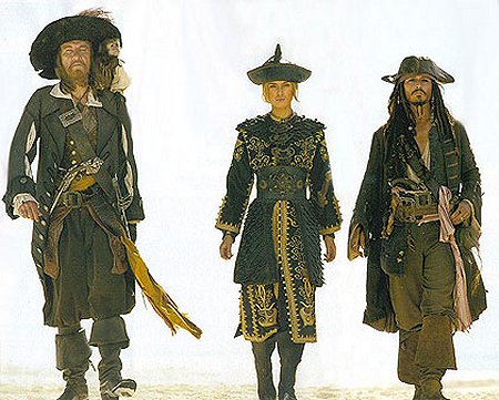 on theaters 25 may - pirates actors