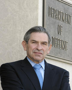 Paul Wolfowitz - He should have never been given the position.