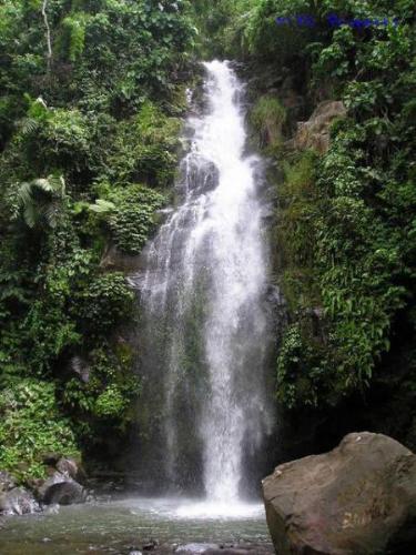 my collegeschool falls - one of the source of light and water in the college.