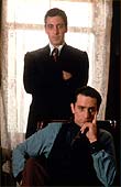 together in a film - pacino and de niro together in a film - pacino and de niro