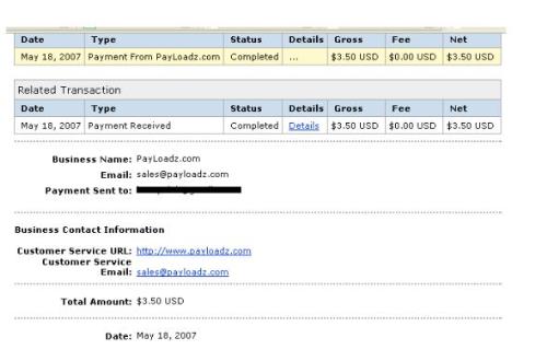 Payloadz payment proof - payloadz.com payment proof enjoy earning