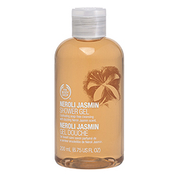 Neroli Jasmine Bath and Shower Gel - A soap-free cleansing gel that lathers up in the bath or shower to leave your skin feeling clean and subtly scented with the mysterious and captivating Neroli Jasmin fragrance. Neroli Jasmin combines a blend of fruity orange blossom with oriental and warm jasmine notes!