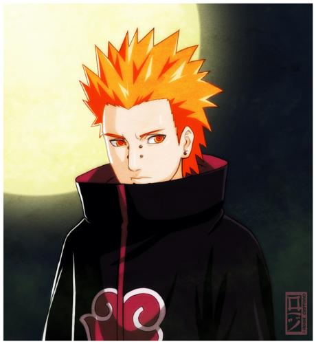 me - akatsuki