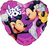 we love mickey and minnie - we just love mickey and minnie