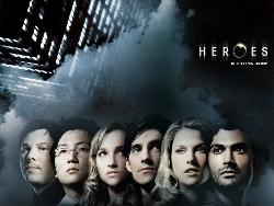 Heroes - NBC&#039;s Heroes