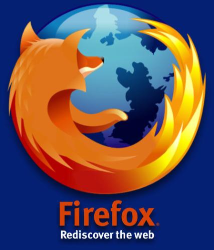 firefox - fav broswer